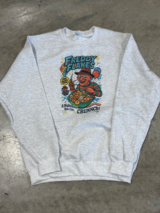 Freddy Flakes Graphic Top
