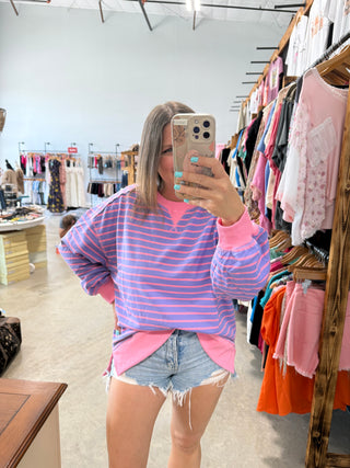 Alexis Long Sleeve Top