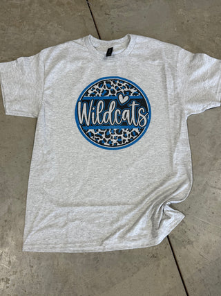 Wildcats Graphic Top