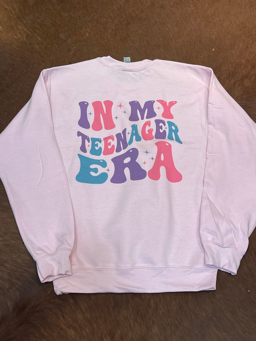 In my Teenage Era T-Shirt/Sweatshirt