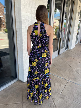 Vivian Maxi Dress