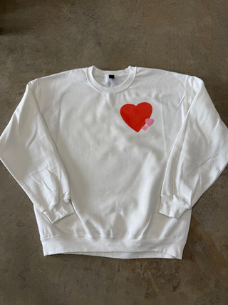 I Love You Always Graphic Top