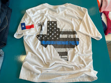 Load image into Gallery viewer, #TX Fallen PD Short Sleeve
