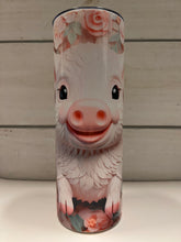Load image into Gallery viewer, 3D Pig Tumbler
