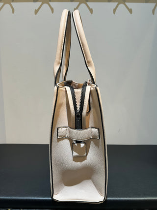 Wrangler Carry-All Tote/Crossbody - Beige