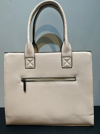 Wrangler Carry-All Tote/Crossbody - Beige