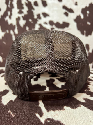 Buck Fiden Trucker Hat