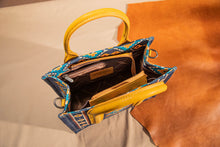 Load image into Gallery viewer, Wrangler Mini Crossbody Tote Mustard
