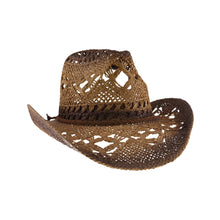Load image into Gallery viewer, Cody Cowboy Hat
