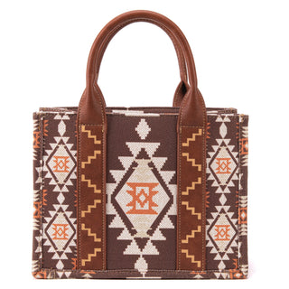 Wrangler Mini Crossbody Tote Coffee