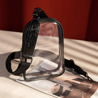 Wrangler Clear Sling Bag/Crossbody/Chest Bag