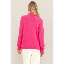 Load image into Gallery viewer, Sally Pink Sweater
