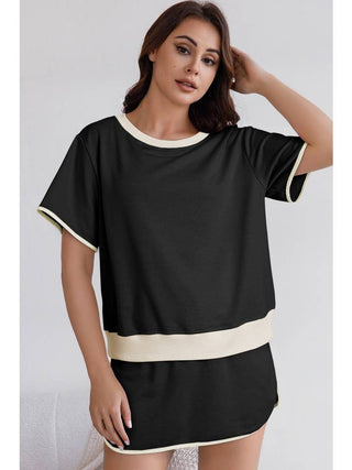 Sasha 2 Piece Skort Set