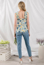 Load image into Gallery viewer, River Floral Top
