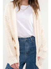 Load image into Gallery viewer, Sammi Open Front Cardigan
