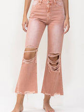 Load image into Gallery viewer, Aspen 90&#39;s Vintage Rust Jeans
