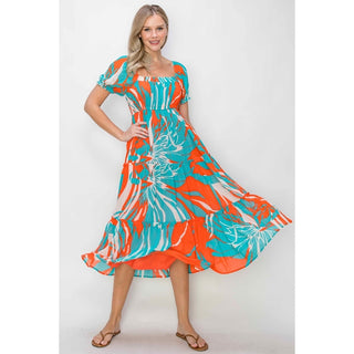 Finley Midi Dress