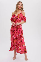 Load image into Gallery viewer, Billie Pink Ruffled Dress
