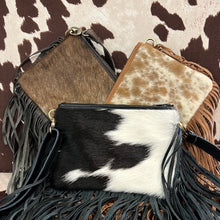 Load image into Gallery viewer, Reba Fringe Crossbody
