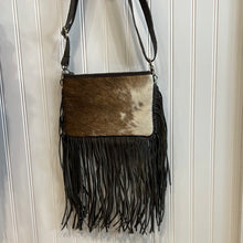Load image into Gallery viewer, Reba Fringe Crossbody

