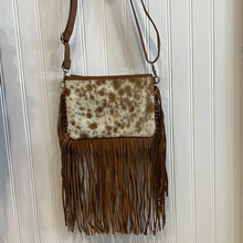 Load image into Gallery viewer, Reba Fringe Crossbody

