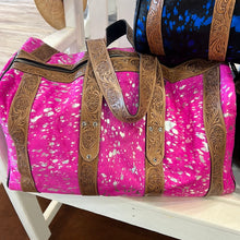 Load image into Gallery viewer, Ryder Tooled Overnight Bag
