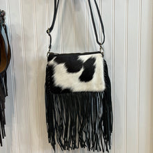 Load image into Gallery viewer, Reba Fringe Crossbody
