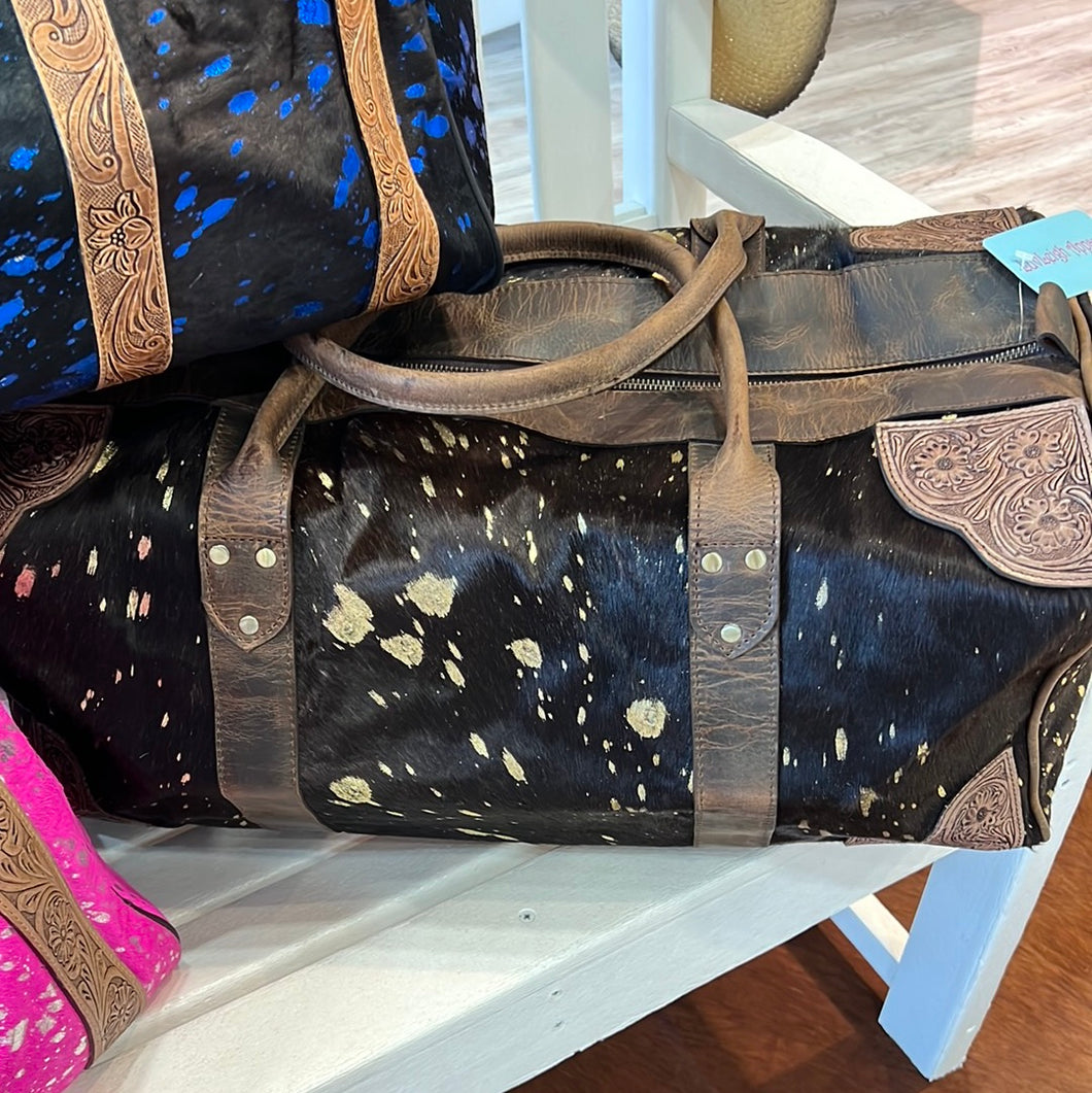 Ryder Tooled Overnight Bag