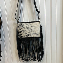 Load image into Gallery viewer, Reba Fringe Crossbody
