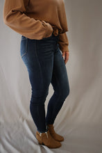 Load image into Gallery viewer, Anya High Rise Super Skinny Jeans by LuvLeigh Apparel
