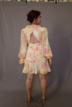Load image into Gallery viewer, Spring Flowers Mini-Dress
