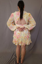 Load image into Gallery viewer, Spring Flowers Mini-Dress
