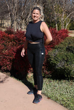 Load image into Gallery viewer, When We Crossed Paths Tank Athletic Top
