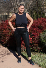 Load image into Gallery viewer, When We Crossed Paths Tank Athletic Top

