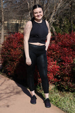Load image into Gallery viewer, When We Crossed Paths Tank Athletic Top
