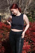 Load image into Gallery viewer, When We Crossed Paths Tank Athletic Top
