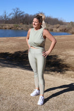 Load image into Gallery viewer, When We Crossed Paths Tank Athletic Top
