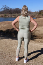 Load image into Gallery viewer, When We Crossed Paths Tank Athletic Top
