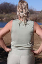 Load image into Gallery viewer, When We Crossed Paths Tank Athletic Top
