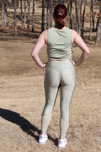 Load image into Gallery viewer, When We Crossed Paths Tank Athletic Top
