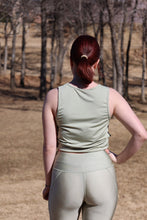 Load image into Gallery viewer, When We Crossed Paths Tank Athletic Top
