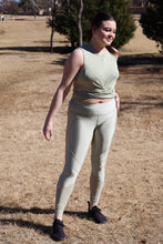 Load image into Gallery viewer, When We Crossed Paths Tank Athletic Top
