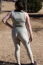 Load image into Gallery viewer, When We Crossed Paths Tank Athletic Top
