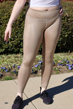 Load image into Gallery viewer, Luv Taupe leggings by LuvLeigh Apparel
