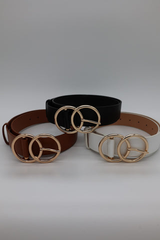 Circle Of Truth Belt by LuvLeigh Apparel
