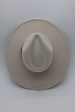 Load image into Gallery viewer, Sunny Day Ivory Fedora Hat
