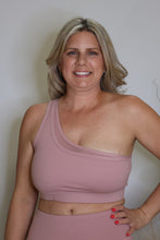 Load image into Gallery viewer, Chasing Dreams Sports Bra
