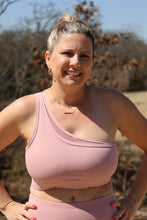 Load image into Gallery viewer, Chasing Dreams Sports Bra
