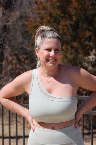 Chasing Dreams Sports Bra