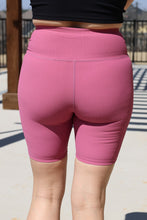 Load image into Gallery viewer, Pink Chasing The Day Biker Shorts by LuvLeigh Apparel
